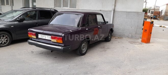LADA (VAZ) 2107 1998, 21,886 km - 1.5 l - Bakı