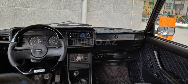 LADA (VAZ) 2107 1998, 21,886 km - 1.5 l - Bakı
