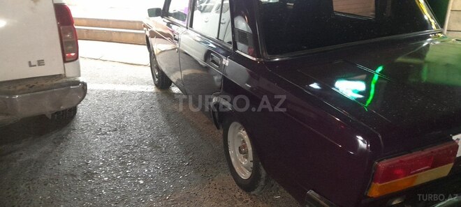 LADA (VAZ) 2107 1998, 21,886 km - 1.5 l - Bakı