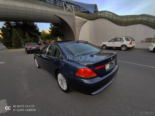 BMW 745 2001, 358,000 km - 4.4 l - Bakı