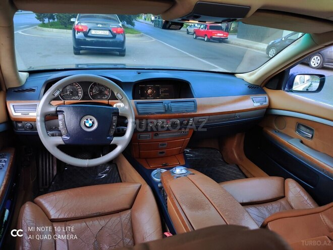 BMW 745 2001, 358,000 km - 4.4 l - Bakı