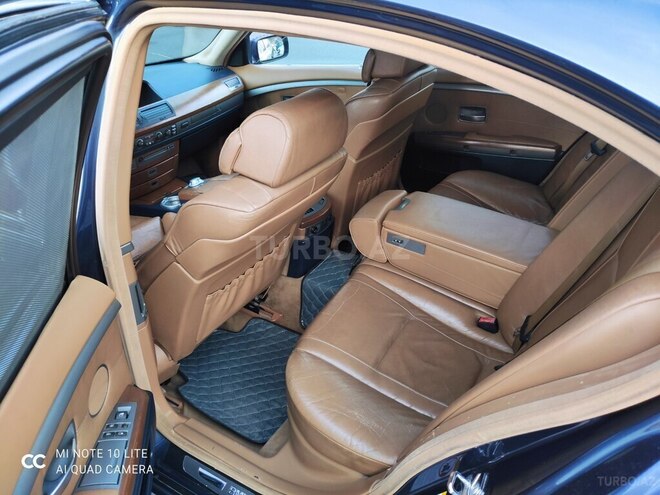 BMW 745 2001, 358,000 km - 4.4 l - Bakı