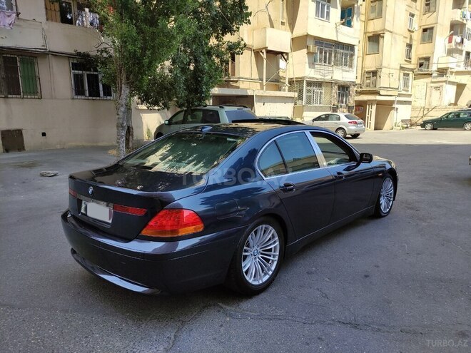 BMW 745 2001, 358,000 km - 4.4 l - Bakı