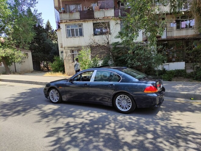 BMW 745 2001, 358,000 km - 4.4 l - Bakı