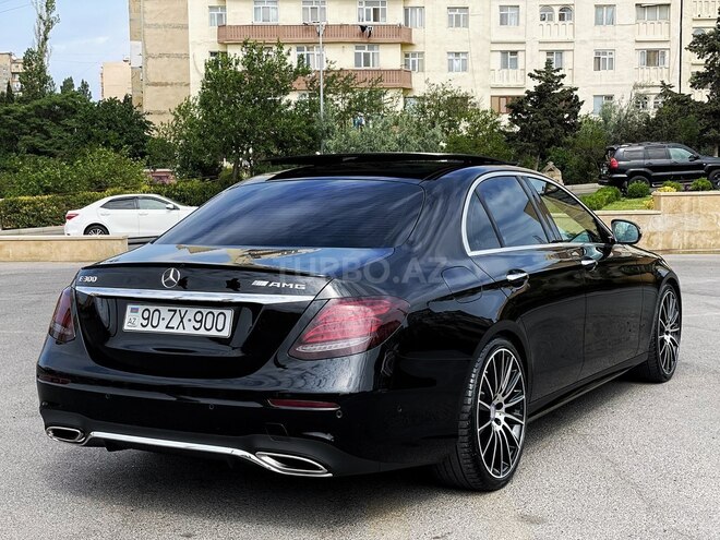 Mercedes E 300 2019, 55,000 km - 2.0 l - Bakı