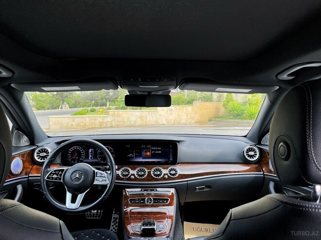 Mercedes E 300 2019, 55,000 km - 2.0 l - Bakı