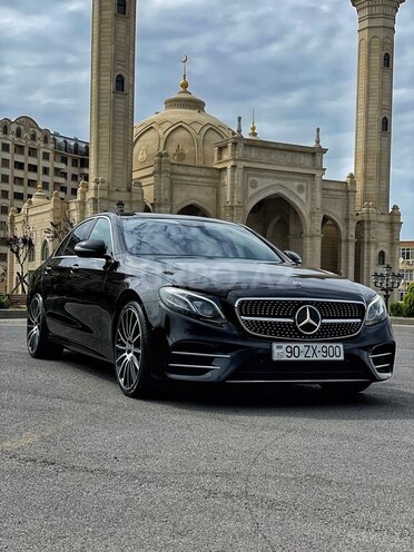 Mercedes E 300 2019, 55,000 km - 2.0 l - Bakı