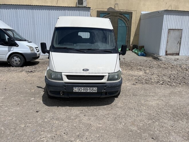Ford Transit 2003, 225,500 km - 2.4 л - Bakı