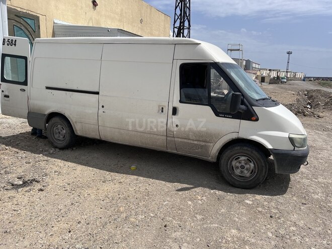 Ford Transit 2003, 225,500 km - 2.4 л - Bakı