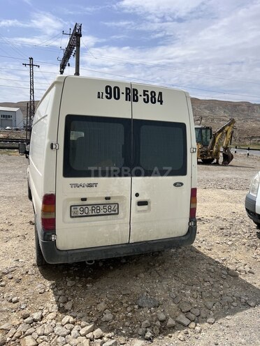 Ford Transit 2003, 225,500 km - 2.4 л - Bakı
