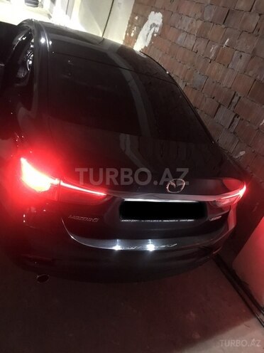 Mazda 6 2015, 156,950 km - 2.5 l - Bakı