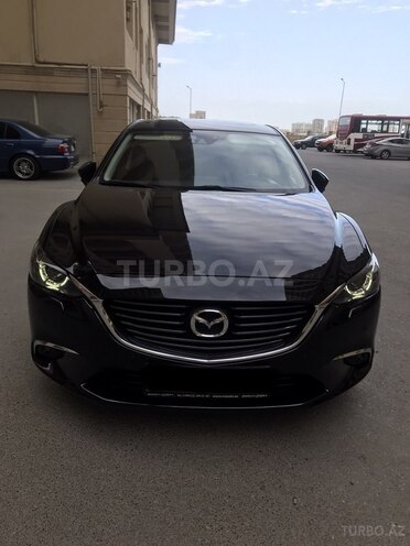 Mazda 6 2015, 156,950 km - 2.5 l - Bakı