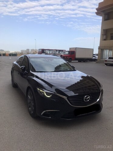 Mazda 6 2015, 156,950 km - 2.5 l - Bakı