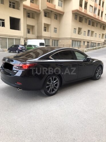 Mazda 6 2015, 156,950 km - 2.5 l - Bakı