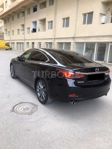 Mazda 6 2015, 156,950 km - 2.5 l - Bakı