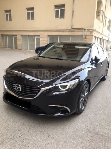 Mazda 6 2015, 156,950 km - 2.5 l - Bakı