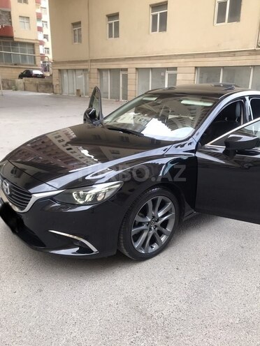Mazda 6 2015, 156,950 km - 2.5 l - Bakı