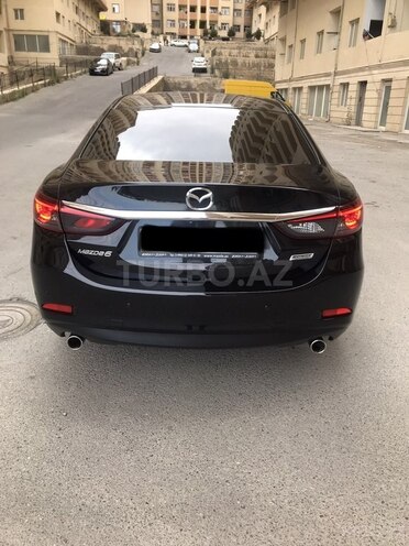 Mazda 6 2015, 156,950 km - 2.5 l - Bakı
