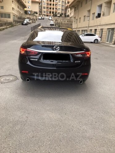 Mazda 6 2015, 156,950 km - 2.5 l - Bakı