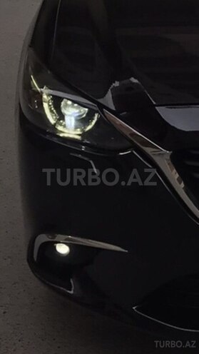 Mazda 6 2015, 156,950 km - 2.5 l - Bakı
