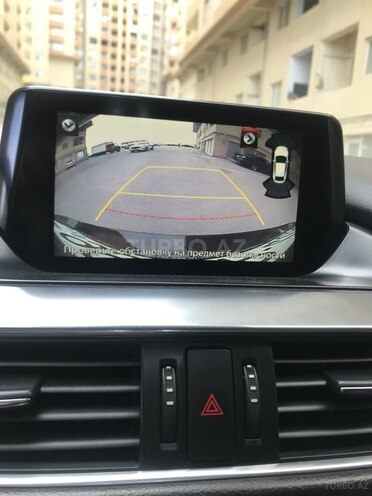 Mazda 6 2015, 156,950 km - 2.5 l - Bakı
