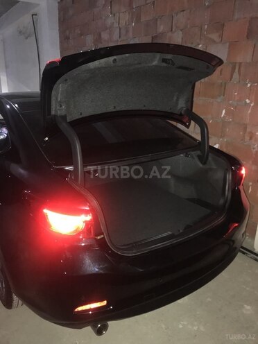 Mazda 6 2015, 156,950 km - 2.5 l - Bakı