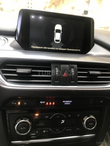 Mazda 6 2015, 156,950 km - 2.5 l - Bakı