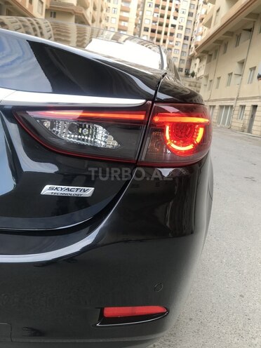 Mazda 6 2015, 156,950 km - 2.5 l - Bakı