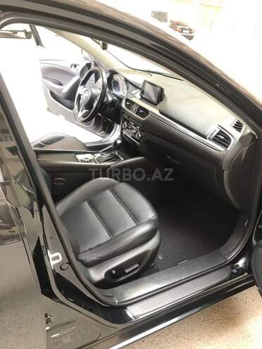 Mazda 6 2015, 156,950 km - 2.5 l - Bakı