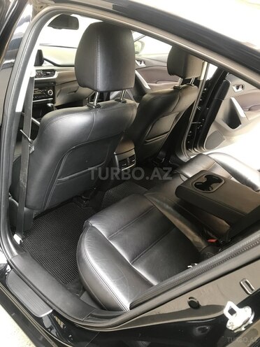 Mazda 6 2015, 156,950 km - 2.5 l - Bakı