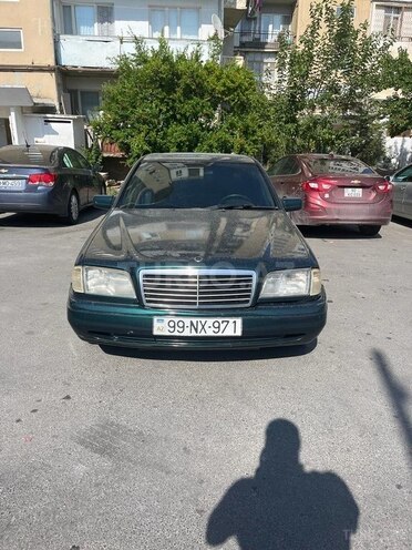 Mercedes C 200 1994, 145,000 km - 2.0 l - Bakı