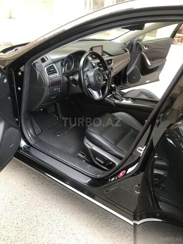 Mazda 6 2015, 156,950 km - 2.5 l - Bakı