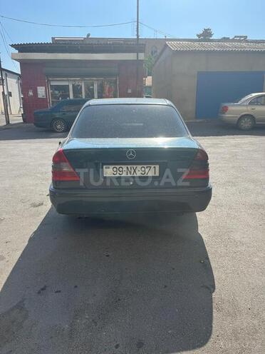 Mercedes C 200 1994, 145,000 km - 2.0 l - Bakı