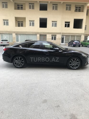 Mazda 6 2015, 156,950 km - 2.5 l - Bakı