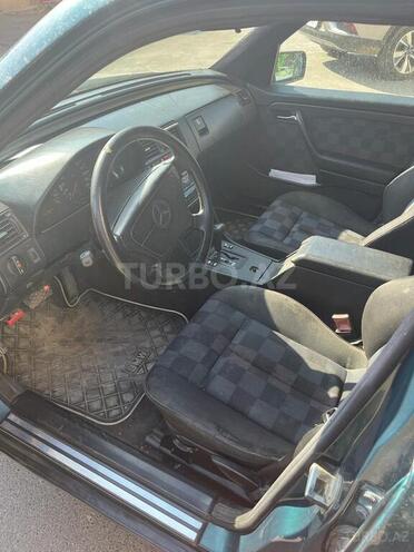 Mercedes C 200 1994, 145,000 km - 2.0 l - Bakı