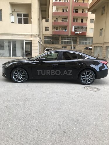 Mazda 6 2015, 156,950 km - 2.5 l - Bakı
