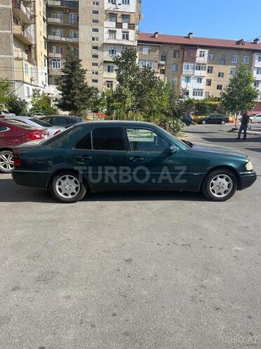 Mercedes C 200 1994, 145,000 km - 2.0 l - Bakı