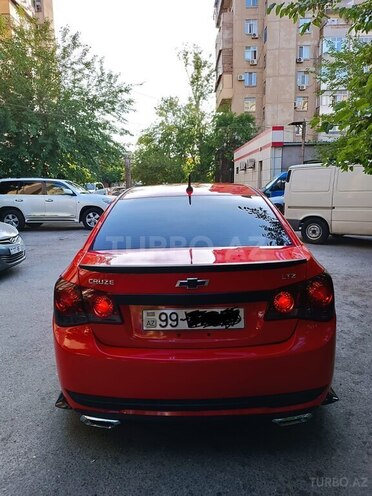 Chevrolet Cruze 2015, 171,000 km - 1.4 l - Bakı