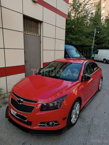 Chevrolet Cruze 2015, 171,000 km - 1.4 l - Bakı