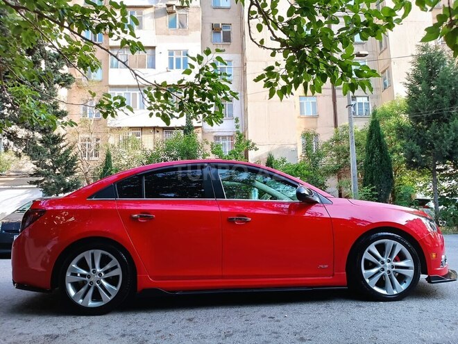 Chevrolet Cruze 2015, 171,000 km - 1.4 l - Bakı
