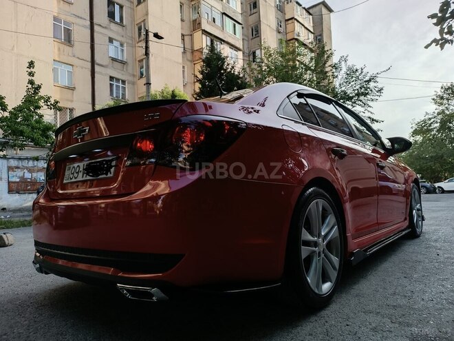 Chevrolet Cruze 2015, 171,000 km - 1.4 l - Bakı