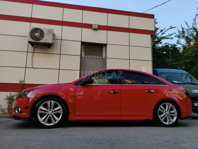 Chevrolet Cruze 2015, 171,000 km - 1.4 l - Bakı