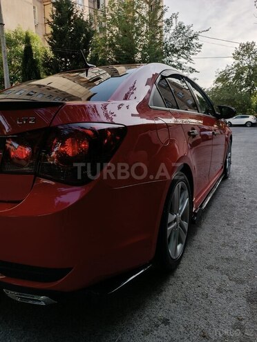 Chevrolet Cruze 2015, 171,000 km - 1.4 l - Bakı