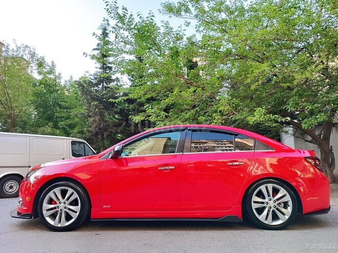 Chevrolet Cruze 2015, 171,000 km - 1.4 l - Bakı