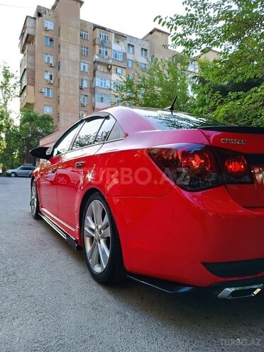 Chevrolet Cruze 2015, 171,000 km - 1.4 l - Bakı