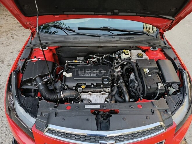 Chevrolet Cruze 2015, 171,000 km - 1.4 l - Bakı