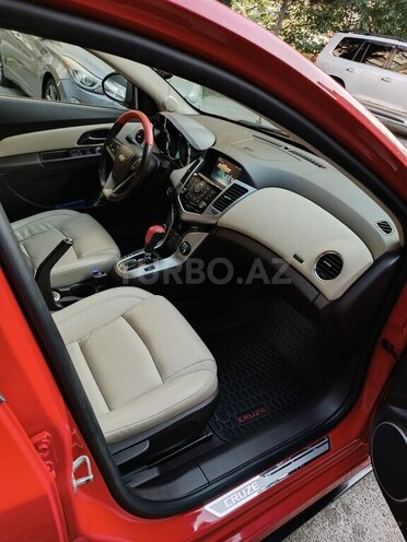 Chevrolet Cruze 2015, 171,000 km - 1.4 l - Bakı