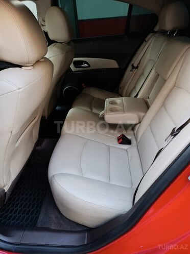 Chevrolet Cruze 2015, 171,000 km - 1.4 l - Bakı