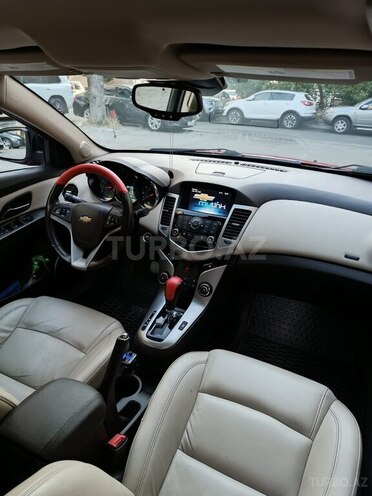 Chevrolet Cruze 2015, 171,000 km - 1.4 l - Bakı