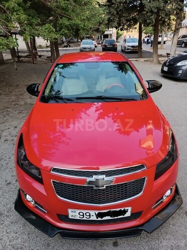 Chevrolet Cruze 2015, 171,000 km - 1.4 l - Bakı